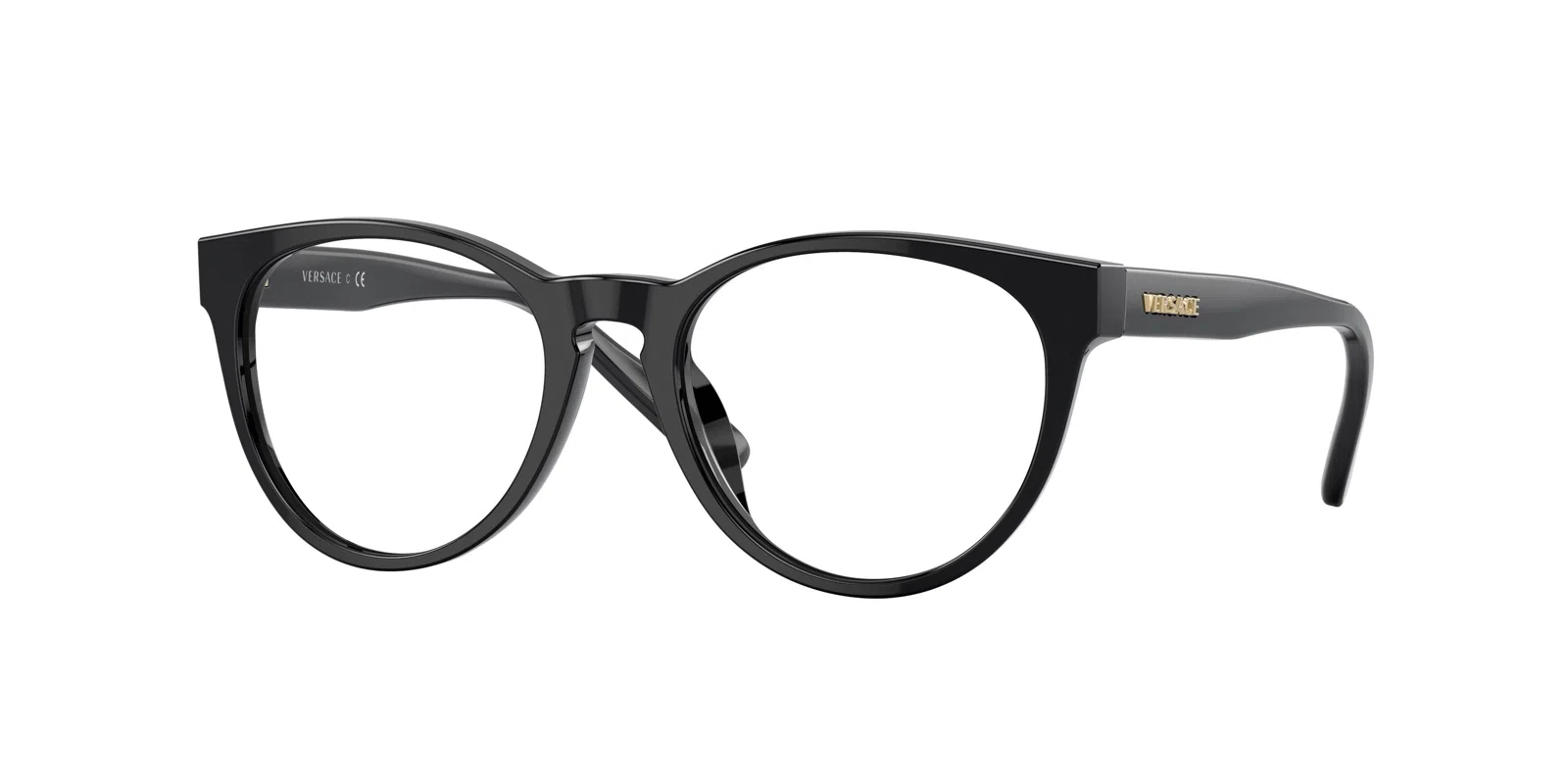 Versace Kids 3321U Eyeglasses - view 4